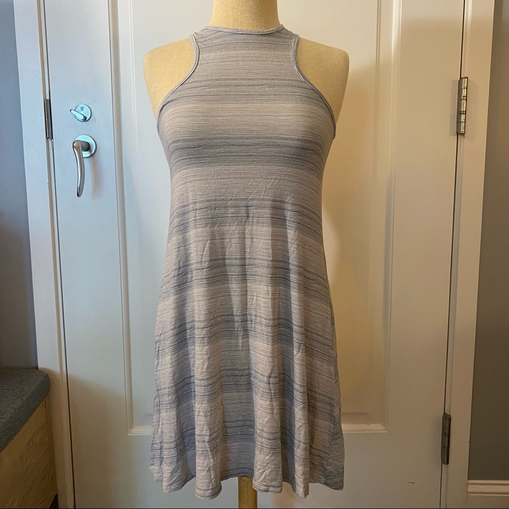 Fighting Eel Tank Dress